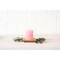 We R Wick Silicone Mold - Geometric Shaped 3D Mold for Candle Making, DIY Soap Making, and Resin Crafts - 3 x 3 x 3 inches